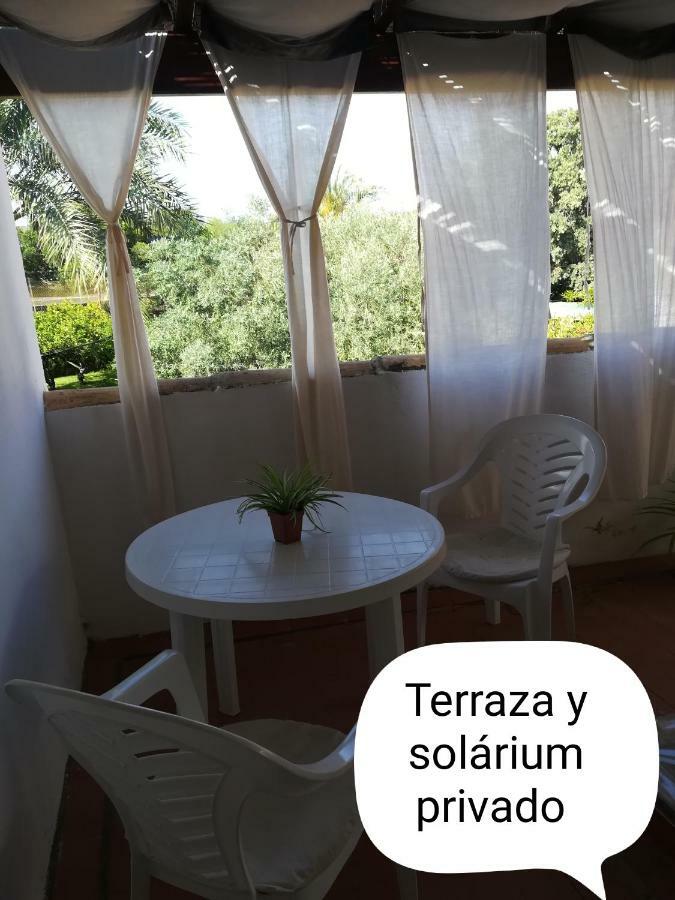 Sun & Palm Trees Daire Balsares Dış mekan fotoğraf